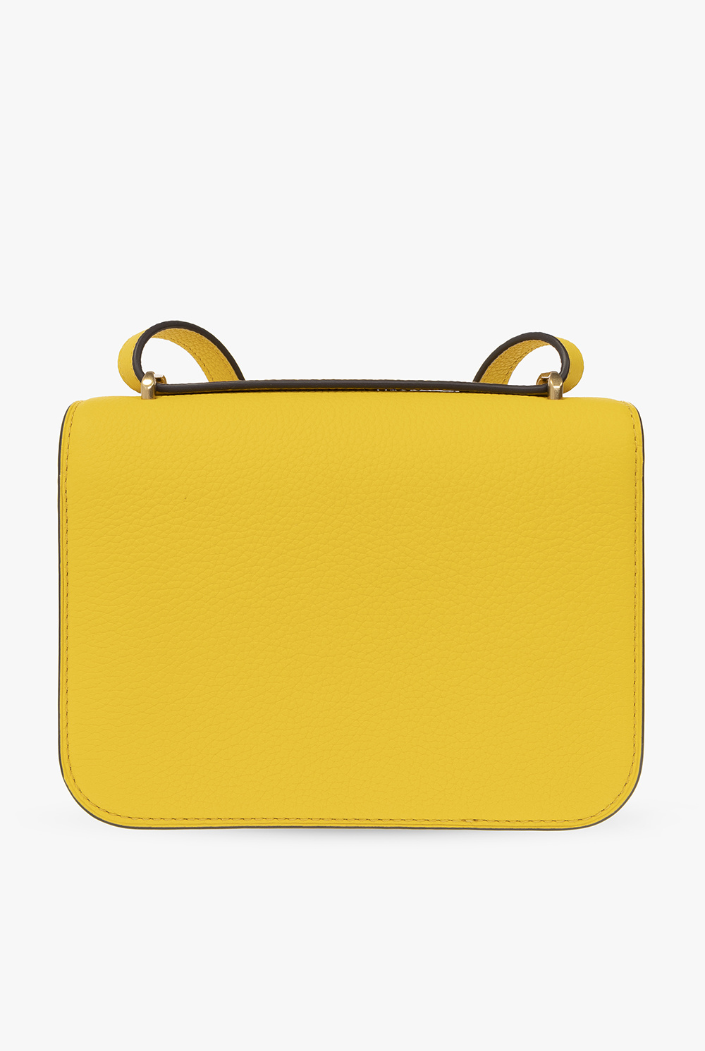 Tory burch mustard online purse